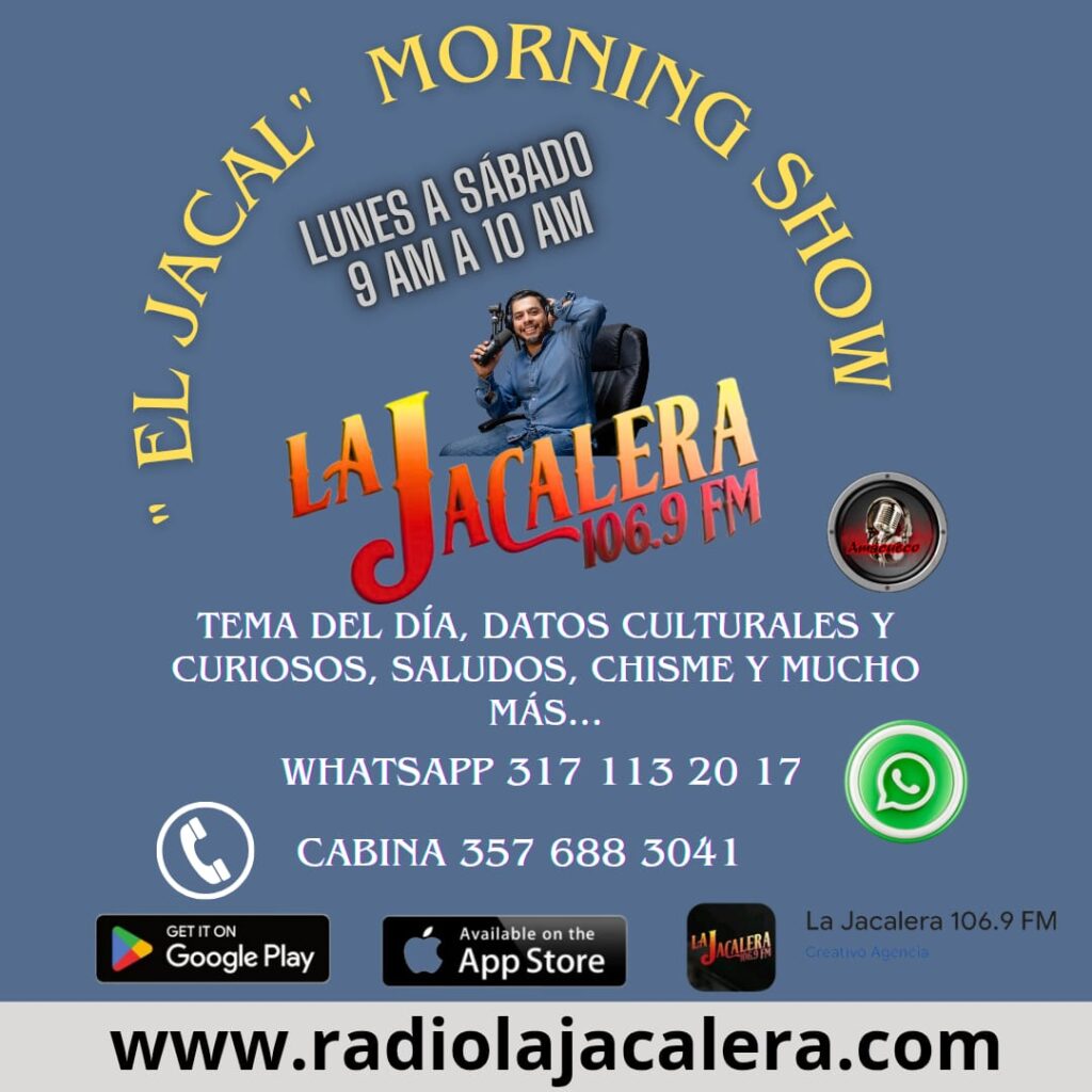 «EL JACAL» MORNING SHOW