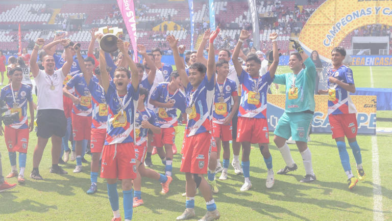 Cihuatlán logra bicampeonato en la Copa Jalisco categoría varonil