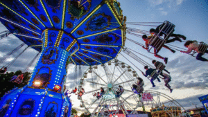 Fiestas de Octubre 2025 arrancan con un ambiente familiar y tradición en Guadalajara