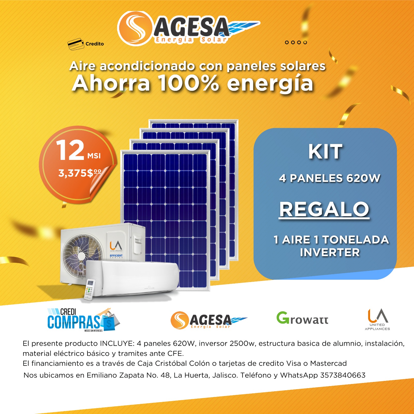 AGESA SOLAR