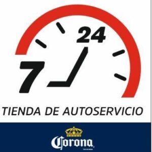 TIENDA DE AUTO SERVICIO 7/24hr