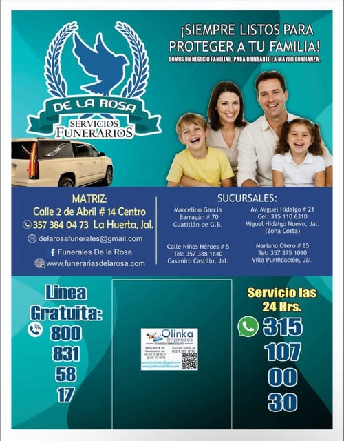 Funerales de la Rosa