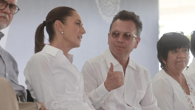 Jalisco busca apoyo federal para obras de agua en Guadalajara