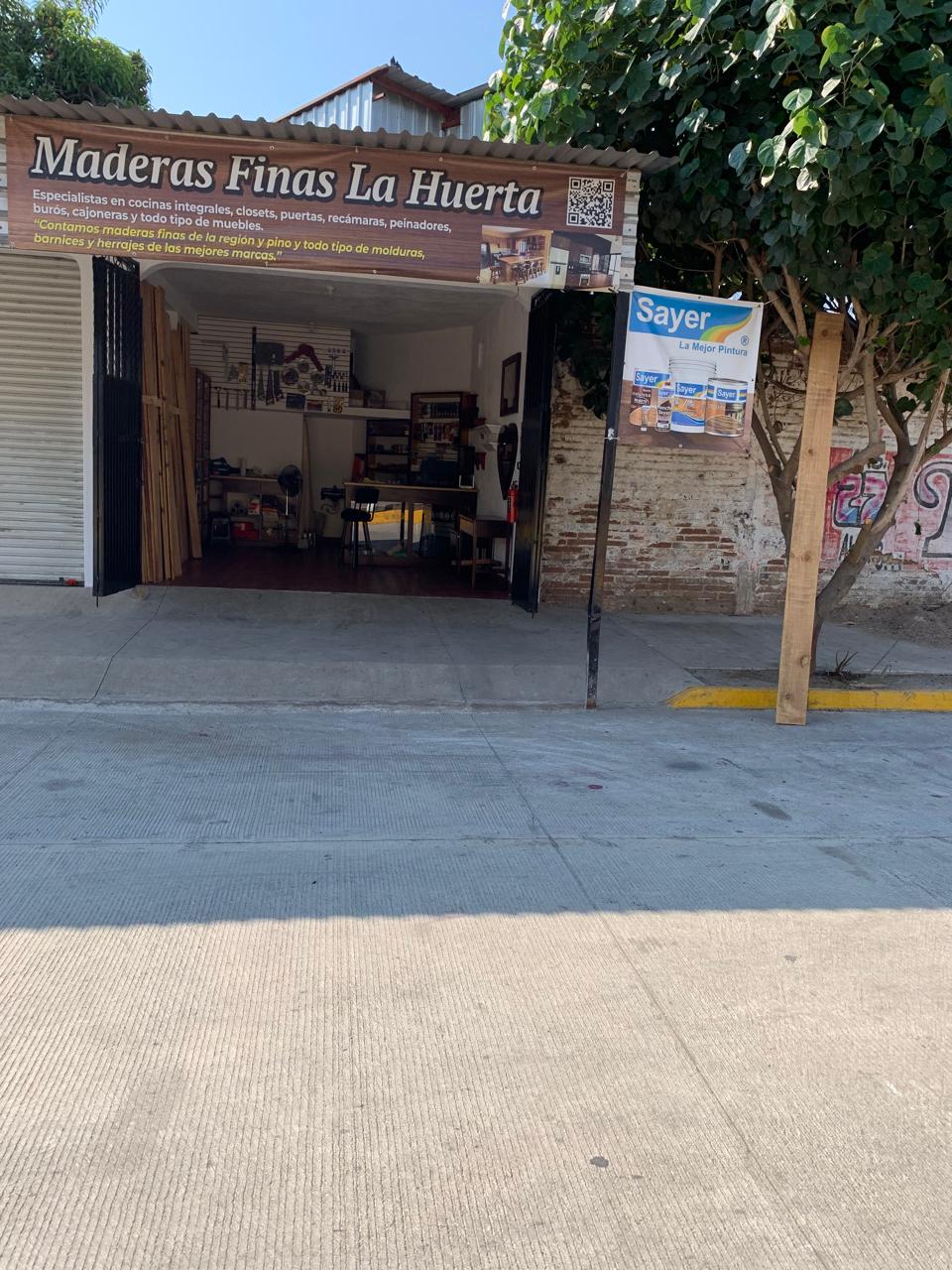 MADERAS FINAS LA HUERTA